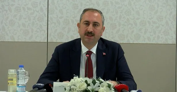 Adalet Bakanı Abdülhamit Gül’den Başak Demirtaş’a yönelik çirkin paylaşımlara tepki