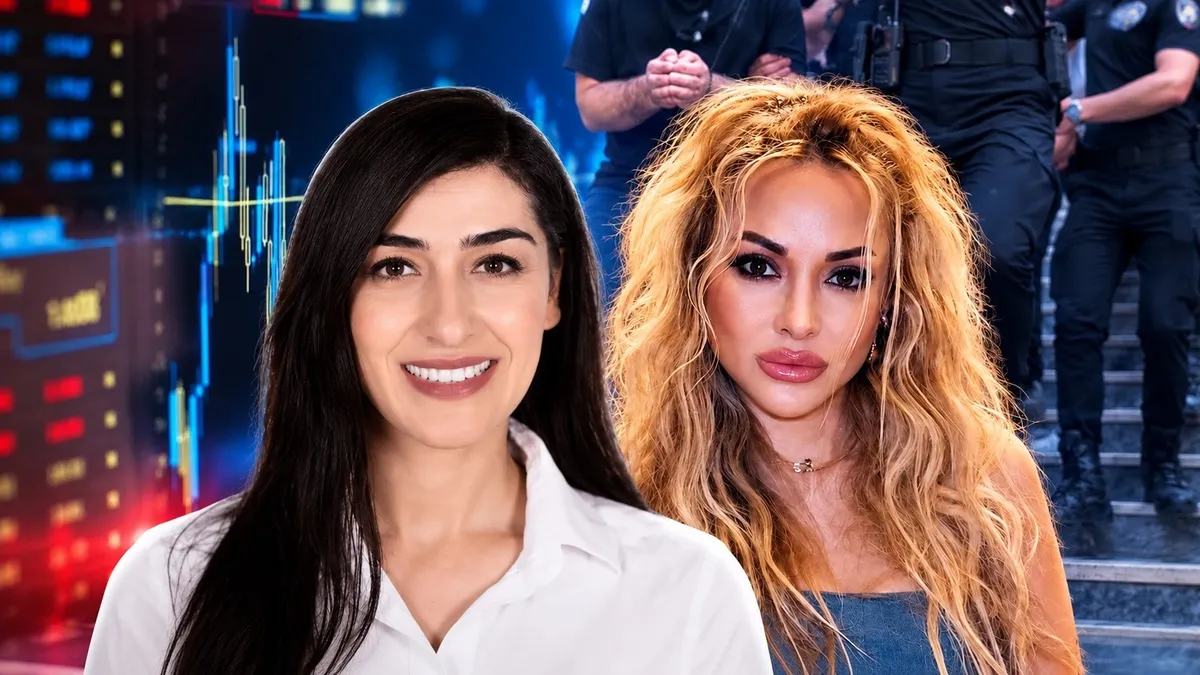 Fon soruşturmasında 20 kişi daha tutuklandı! Avukat Yasemin Yavuz-Gökhan Koçyiğit çifti ve şarkıcı Nil Özalp listede