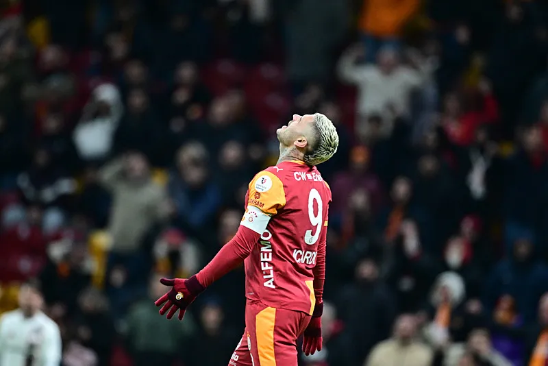Galatasaray'ı Gaziantep FK maçı sonrası yerden yere vurdular! "Şampiyonluk hayal" - 19
