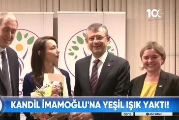 Kandil İmamoğlu'na yeşil ışık yaktı!