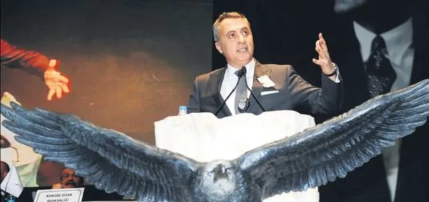 Beşiktaş’ta 2. Orman dönemi