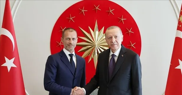 UEFA İstanbul Temsilciliği 24 Nisan'da açılacak! Başkan Erdoğan törene katılacak