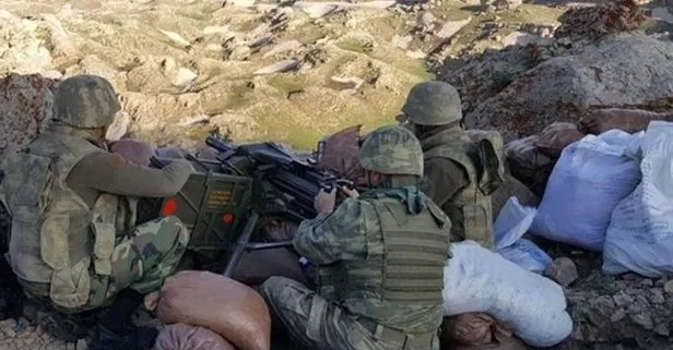 PKK’nın kritik ismi Kuzey Irak’ta öldürüldü