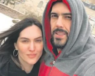 Gönlüm çifti huzura koştu