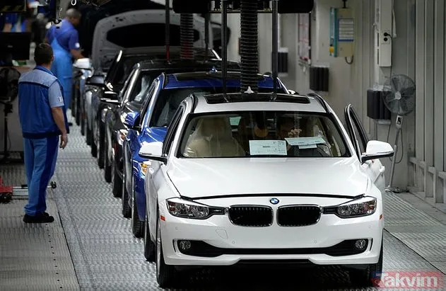 BMW 6 bin çalışanını işten çıkaracağını duyurdu