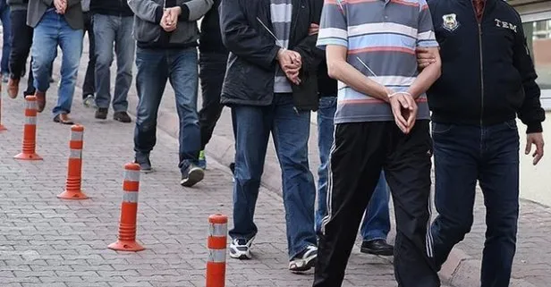 Denizli’de FETÖ/PDY operasyonunda gözaltına alınan 13 şüpheliden 12’si serbest bırakıldı