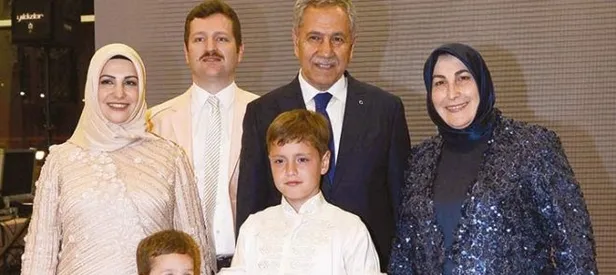 Arınç'ın damadı da ihraç listesinde