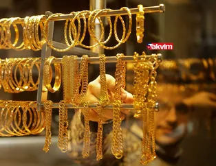 2 Ocak 2022 altın fiyatları son dakika