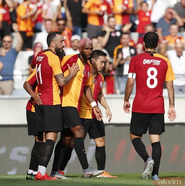 Transferde ince işçilik! Galatasaray'da... - 11