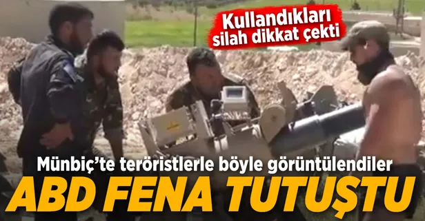 Skandal görüntü ortaya çıktı!