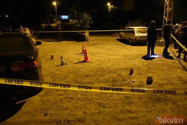 Düğünü bitiren kavga! Silahlar çekildi: 2 yaralı - 4