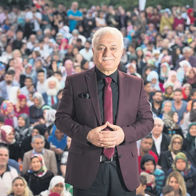 Nihat Hatipoğlu ile Mevlid Kandili özel