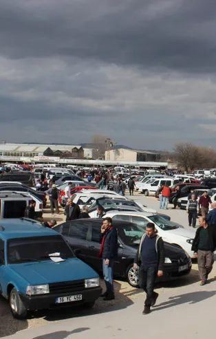 İkinci el kredili araba fiyatları ne kadar?