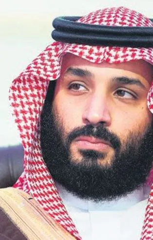 Veliaht Prens Bin Selman'dan 'Cemal Kaşıkçı' itirafı: Benim sorumluluğum altında oldu