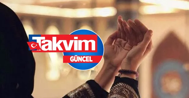 Regaip Kandili'nde regl iken okunacak dualar! Adetliyken Regaip Kandili'nde NE YAPILIR, nasıl ibadet edilir, hangi zikirler çekilir?