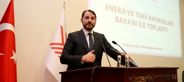 Albayrak: Vagon değil lokomotif olacağız