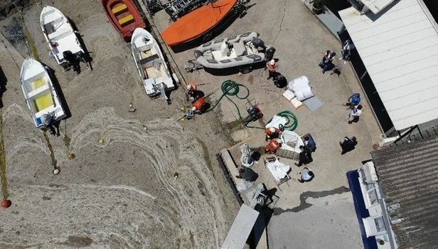 Marmara Denizi için acil eylem planı! Çevre ve Şehircilik Bakanı Murat Kurum'dan önemli açıklamalar-14