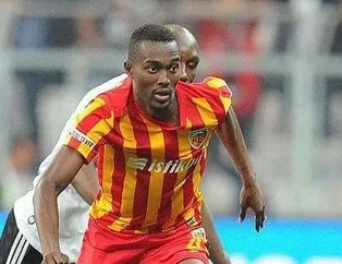 Mensah 3 milyon Euro