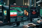 İsrail'in gizli kayıtlarının tutulduğu sistem hedefte! Hanzala'dan 150 GB'lık iddia