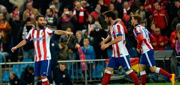 A.Madrid’in boşu yok!