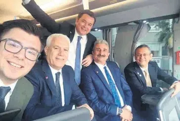 CHP’li belediye çiftliğe döndü!
