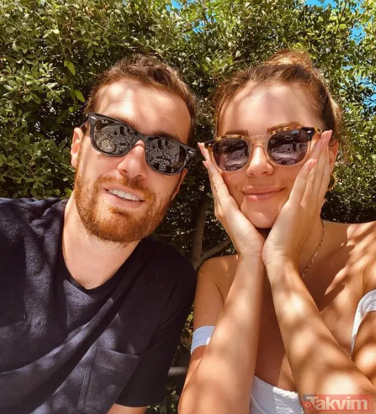 Seda Sayan'ın oğlu Oğulcan Engin koronavirüse yakalandı! Peki ya sevgilisi Ezgi Eyüboğlu? - 3