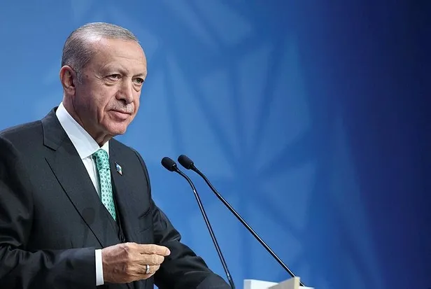 Son dakika: Başkan Erdoğan'dan NATO Liderler Zirvesi sonrası önemli açıklamalar-2