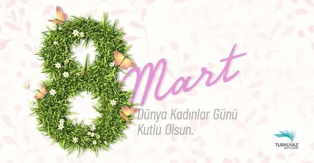 8 Mart Dünya Kadınlar Günü’nde ünlülerden anlamlı paylaşımlar: " İyi ki varız dünya bizimle daha güçlü"