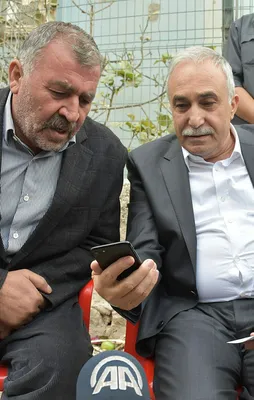 Erdoğan, Şırnak'ta hayatını kaybeden işçilerin aileleriyle görüştü