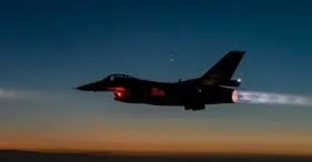 Şehidimizin kanı yerde kalmadı! MSB: Irak'ın kuzeyinde 27 terör hedefi vuruldu