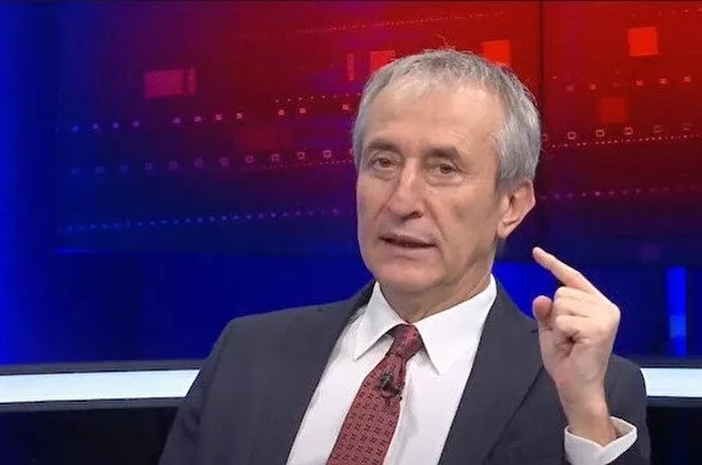 CHP kafasında zirve! Halk TV yorumcusu Salim Şen'den skandal sözler: Pandemi hastanesi işgalcilerin yapabileceği bir eylem