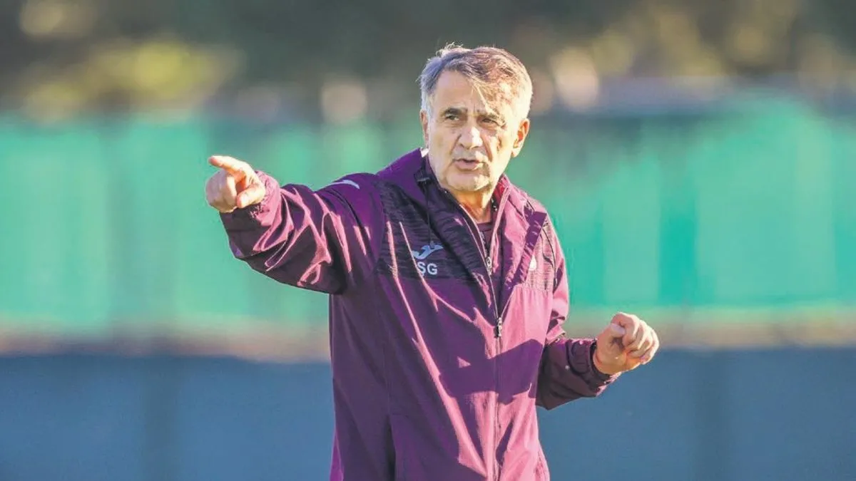 Harekat başlıyor! Trabzonspor yönetimi çalışmalara start verdi: Şenol Güneş transfer listesini sundu