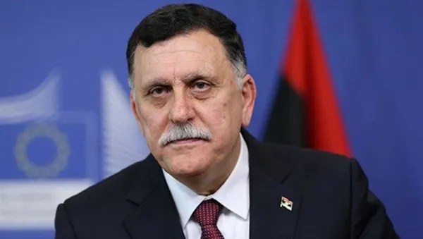 Libya Başbakanı Fayiz es-Serrac ekim sonunda görevini devredeceğini açıkladı-4