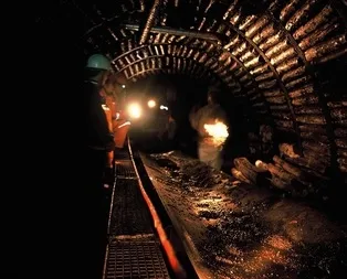 Çinko madeninde göçük: 1 ölü, 1 yaralı