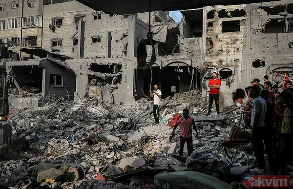 BM İsrail vahşetini yalnızca izliyor| 74 yıllık suskunluk! 201 işlevsiz karar! ABD ve Rusya’nın Filistin tasarılarına karşılıklı veto - 11