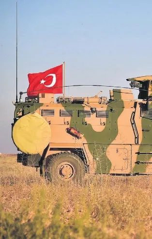 Münbiç’e ilk adım