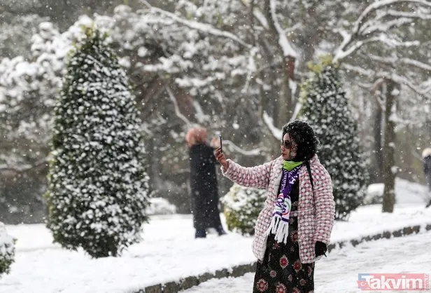 Meteoroloji'den 5 ile kritik uyarı! İstanbul'da bugün hava nasıl olacak? 9 Ocak 2019 hava durumu