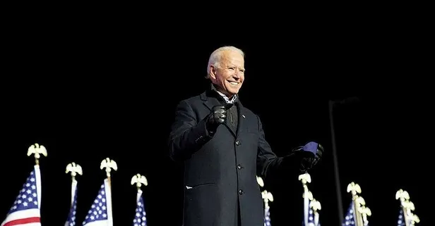 AB ve NATO'dan 'Biden' mesajı