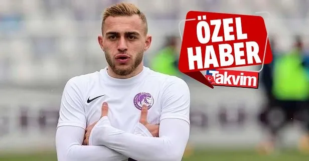 Galatasaray Barış Alper Yılmaz’ı bugün renklerine bağlayacak!