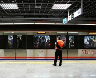 Marmaray ile 310 milyon taşındı