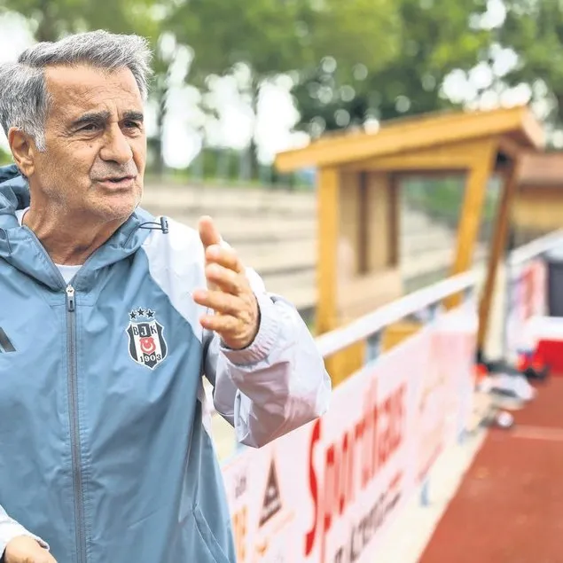 Şenol Güneş’ten bombalar