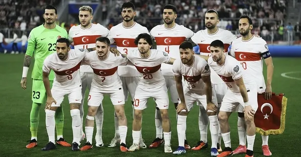 Bizim çocuklar sahne alıyor! A Milli Takım bugün özel maçta Macaristan’a konuk olacak