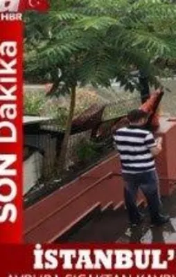 Arkasından FETÖ-PKK'nın montaj çetesi çıktı