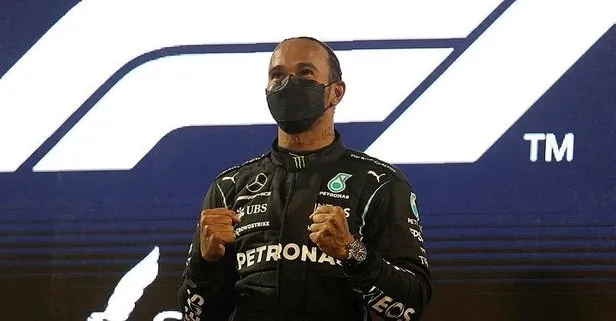 Formula 1 Bahreyn Grand Prix’sinde sezonun ilk yarışı Lewis Hamilton’ın!