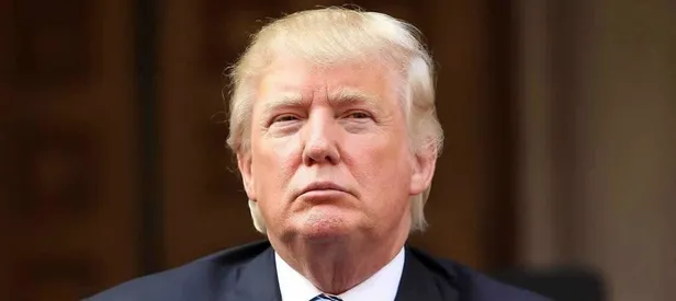 Trump, tek vatan tek devlet vurgusu yaptı!