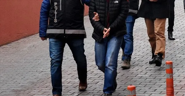 Terör propagandası yapanlara operasyon