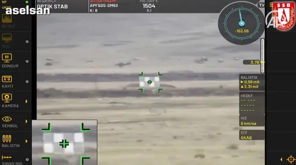 aselsanin-volkan-m-atis-kontrol-sistemi-tankla-test-edildi-1620057230134.jpeg ASELSAN tarafından geliştirilen VOLKAN-M Atış Kontrol Sistemi tankla test edildi: Hedefleri 12'den vurdu-3