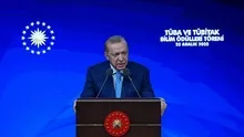 Başkan Erdoğan TÜBA Bilim Ödüllerinde hedefi açıkladı: Türkiye bölgenin veri üssü olacak