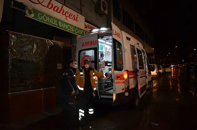 Malatya'da silahlı kavga: 1 ölü, 2 yaralı