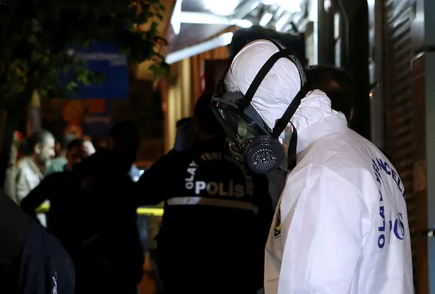 Son dakika: Fatih'te vahşet! Bir evde 4 ceset bulundu-2